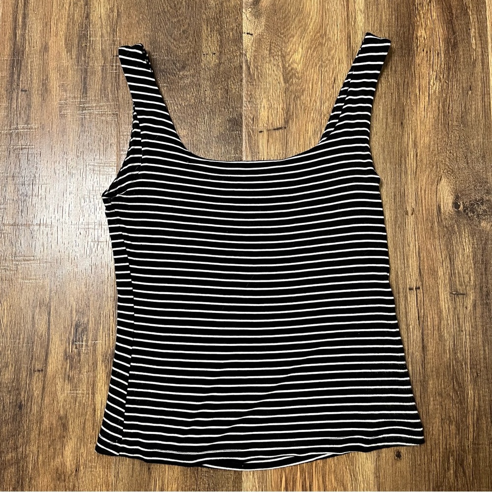 Carly Jean Los Angeles Rachel Tank, Size Small
